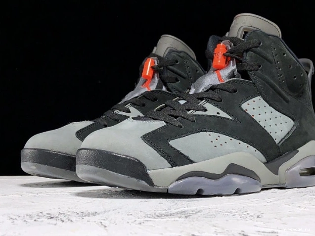 CK1229-001 Paris Air PSG Saint-Germain Jordan 6 Retro 1022